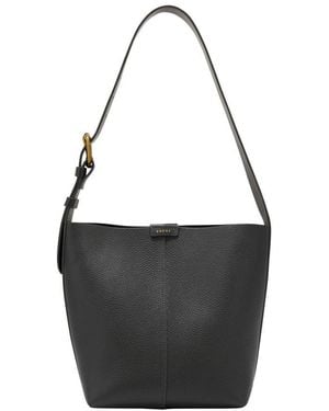 Soeur Mini-Handtasche Saudade - Schwarz