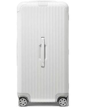RIMOWA Essential Trunk Plus Luggage - Gray