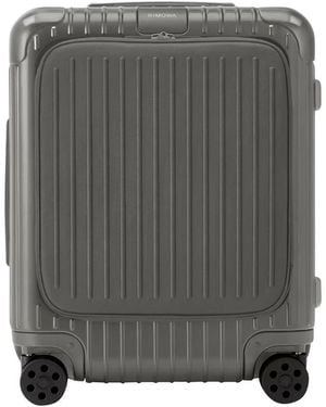 RIMOWA Essential Sleeve Cabin Plus Luggage - Gray
