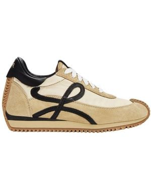 Loewe Flow Runner 2.0 Sneakers - Metallic