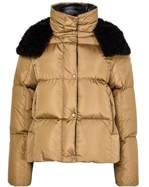 Moncler Jacke Castelnou - Braun