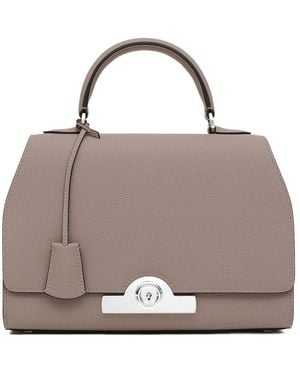 Moynat Réjane Pm Bag - Gray