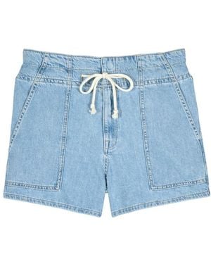 Fashion short jean bash