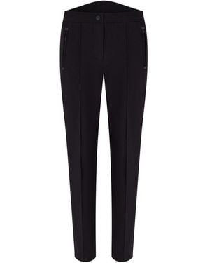 Moncler Slim-Fit Pants - Blue