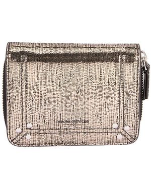 Jérôme Dreyfuss Andre Wallet - Metallic