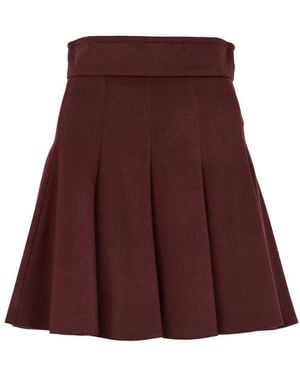 Max Mara Minirock Brava - Lila