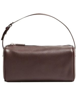 The Row Sac À Main 90's - Rouge