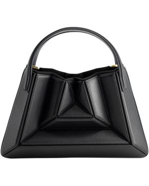 Mlouye Cabas-Tasche Sera - Schwarz