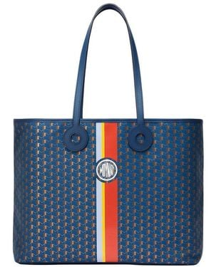 Moynat Oh! Tote Bag - Blue