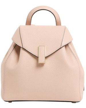 Valextra Iside Mini Backpack - Pink