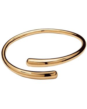 LIE STUDIO Olga Bracelet - Metallic