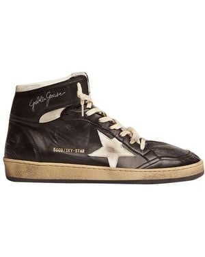 Golden goose mens high tops 2025