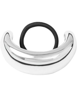 LIE STUDIO Élastique À Cheveux Thea - Blanc