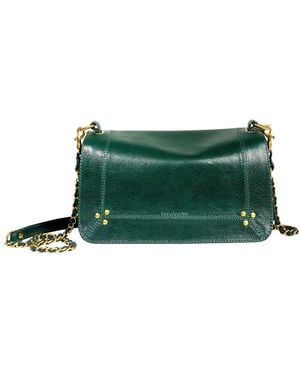 Jérôme Dreyfuss Bobi Crossbody Bag - Green