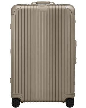 RIMOWA Original Check-In L Suitcase - Gray