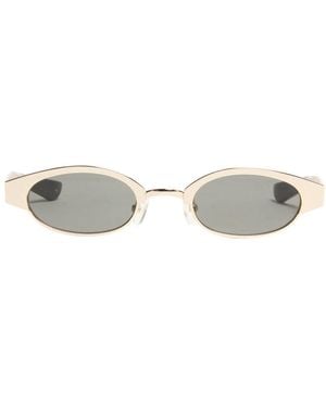 McQueen Sunglasses - Gray