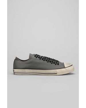 Converse John Varvatos X Chuck Taylor All Star Multi Eyelet Mens Sneaker - Grey
