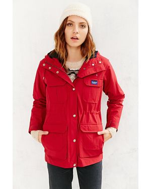 Penfield Kasson Field Jacket - Red