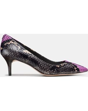COACH Lacey Heel - Multicolor