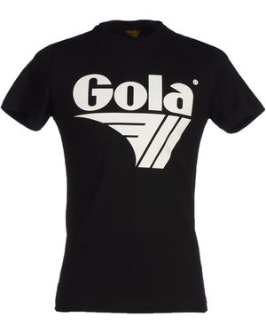 Gola T-shirt - Black