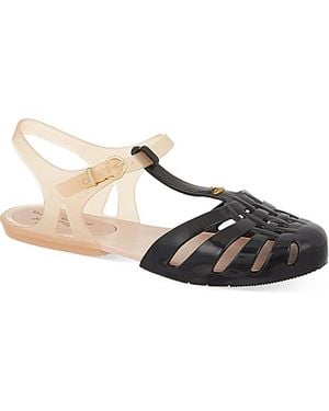 Melissa + Vivienne Westwood Anglomania Aranha Hits Jelly Sandals - For Women - Black