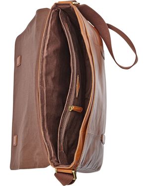 Fossil Messenger bags for Men Online Sale up to 31 off Lyst