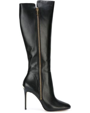 Michael kors high heel booties shop