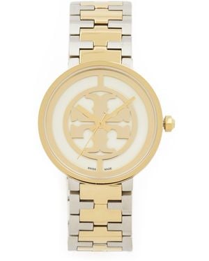 Tory Burch Reva Watch - Metallic