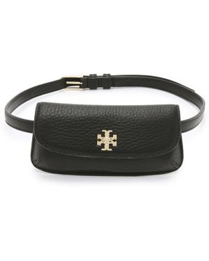 Tory Burch Diana Fanny Pack - Black