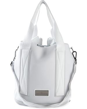 adidas By Stella McCartney Medium Tennis Bag - White