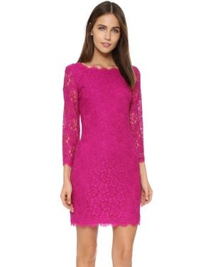 sachin and babi light blue dress Diane von Furstenberg Crystal Tie-Front Printed Long Cocktail Dress