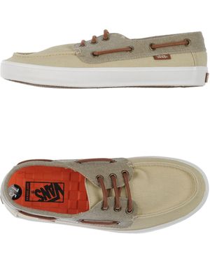 Vans Moccasins - Natural