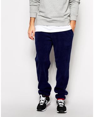 Patagonia Synchilla Snap-T Fleece Pants - Blue
