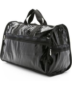 LeSportsac Large Weekender Bag - Black