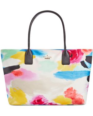 Kate spade multicolor bag top