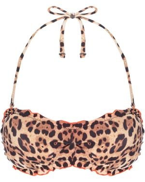 4giveness Bikini Fascia Exchange Leo - Multicolor
