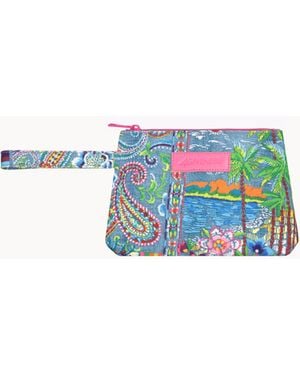 4giveness Mini Pochette Los Angeles - Blue