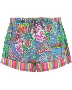 4giveness Short - Blue