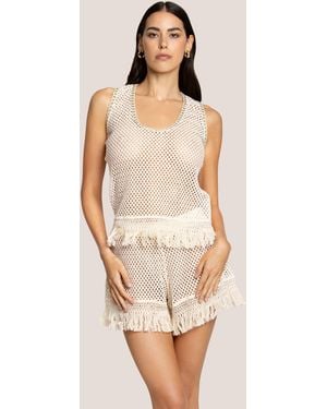 4giveness Short Natural Mesh