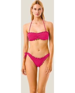 4giveness Fascia Color Lurex - Pink