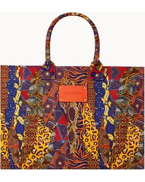4giveness Bag Saint Tropez Big - Rosso