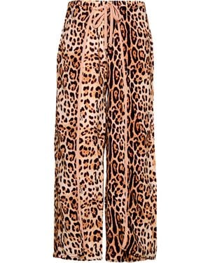 4giveness Pantaloni Leo Soul - Multicolore