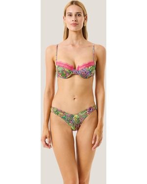 4giveness Bikini Balconcino Karma Soul - Multicolor