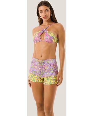 4giveness Short Boho Chic - Multicolor