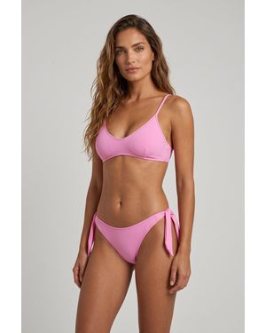 4giveness Top Basic Slip Marylin Exchange Color - Rosso
