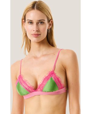 4giveness Triangle Bermuda Lingerie - Black