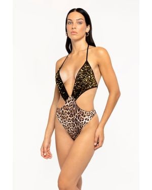 4giveness Monokini Wild Shine - Multicolor