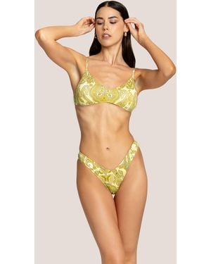 4giveness Top E Slip A V Cote D'Azur Style - Multicolor
