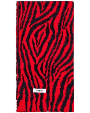 4giveness Scarf - Red