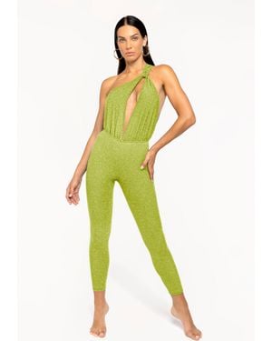 4giveness Jumpsuit Must Have - Yellow